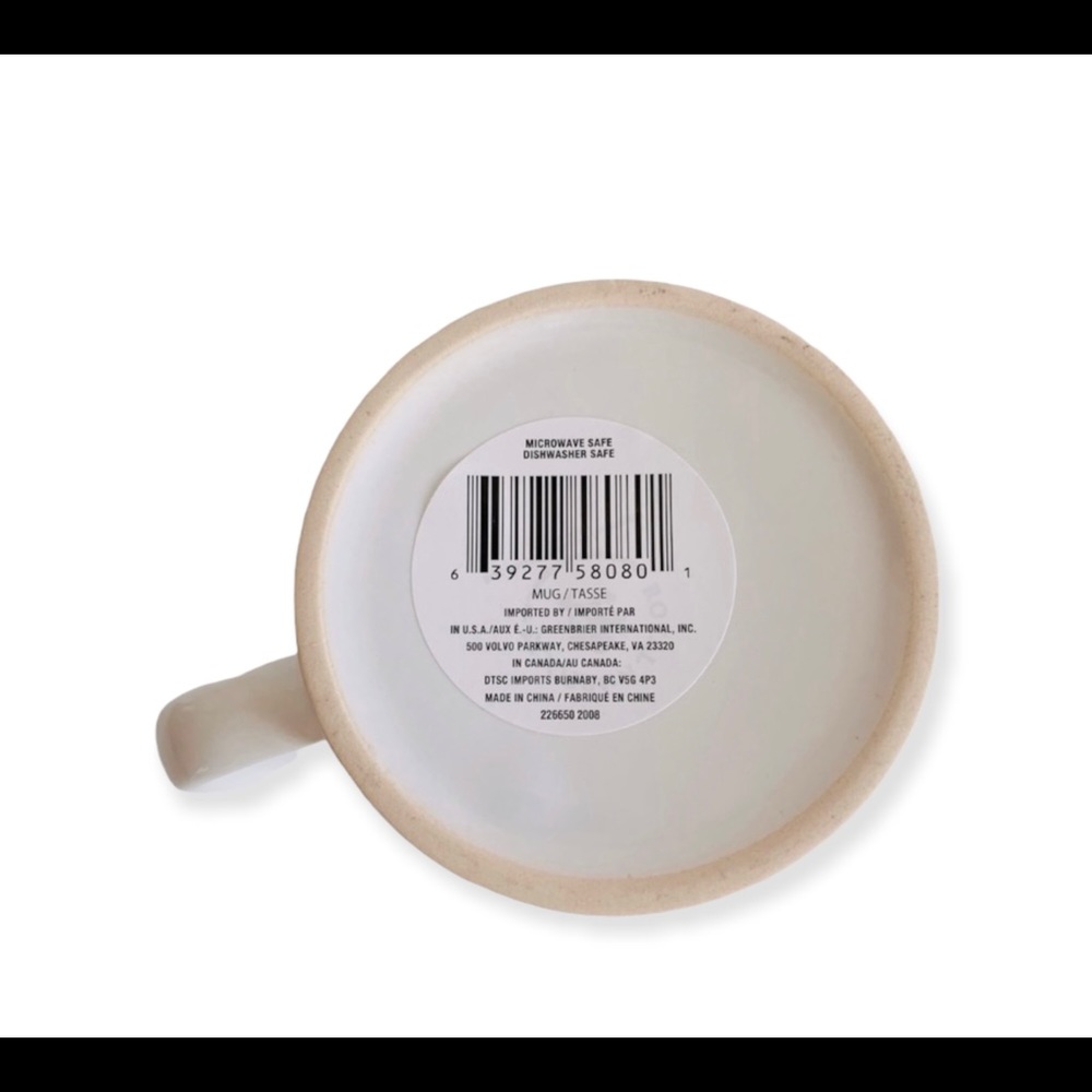 Coffee Mug NWOT - Picture 4 of 4